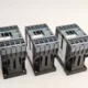 Siemens 3RH2140-2BB40 stycznik cewka 24V, 10A -3 sztuki- !!!