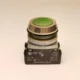 Przycisk sterowniczy 30 mm zielony NEF 30