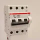 ABB S203 K10A wyłącznik nadprądowy