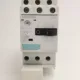 Siemens 3RV1011-0FA10 wyłącznik silnikowy 0,35- 0,5A