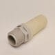 AN40-04 SMC Tłumik hałasu , R 1/2 męskie Gwintowany 1/2 in Żywica