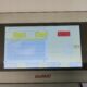 Unimat UH407A-2AU01-0AA0 wyświetlacz dotykowy 4,3" HMI Panel operatorski