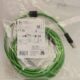 IFM EVC927 kabel Ethernet 5m zakończeniem ifm electronic