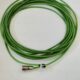 Kabel enkodera serwonapęd Schneider E130266 M23 RJ45 15 metrów.