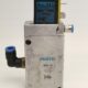 Elektrozawór pneumatyczny Festo MFH-5-1/4-S 10349